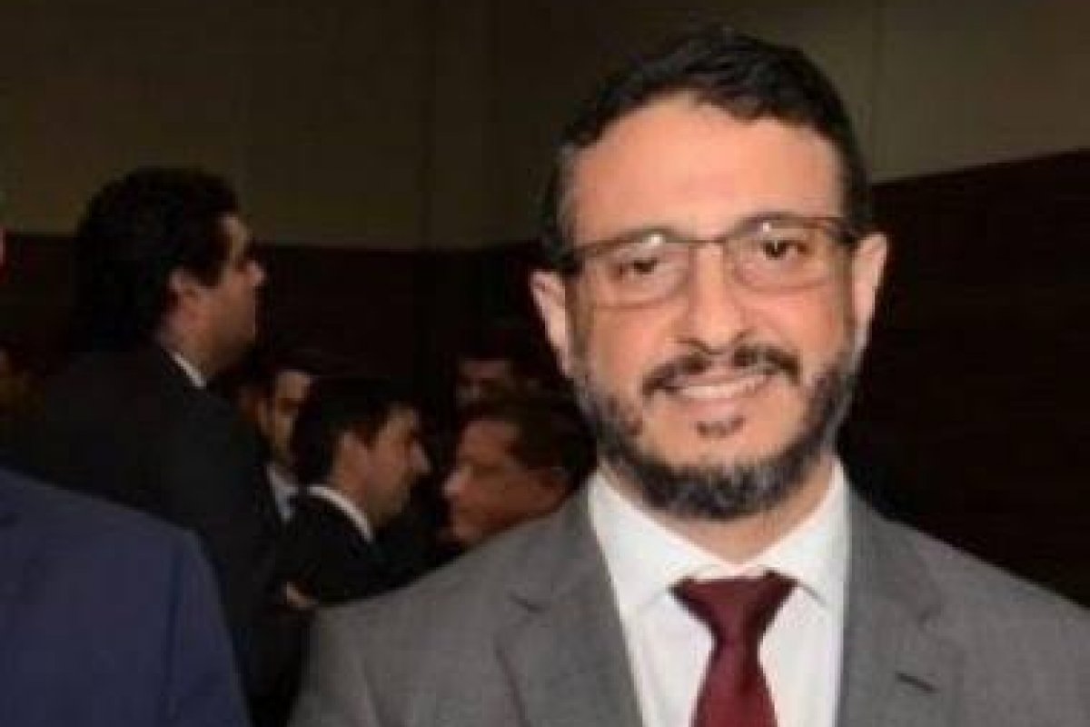 José Aras é nomeado desembargador da Bahia