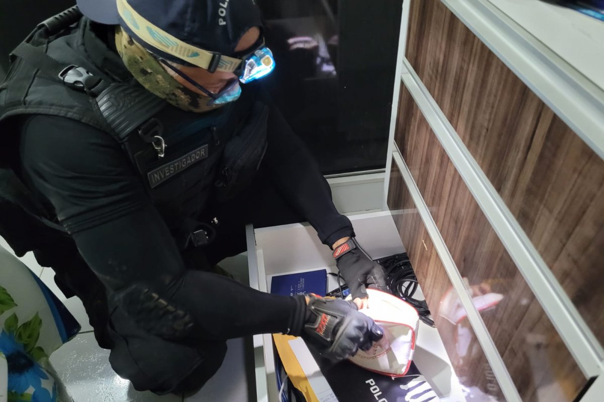 PM é preso acusado de morte de carteiro em Itamaraju (BA)