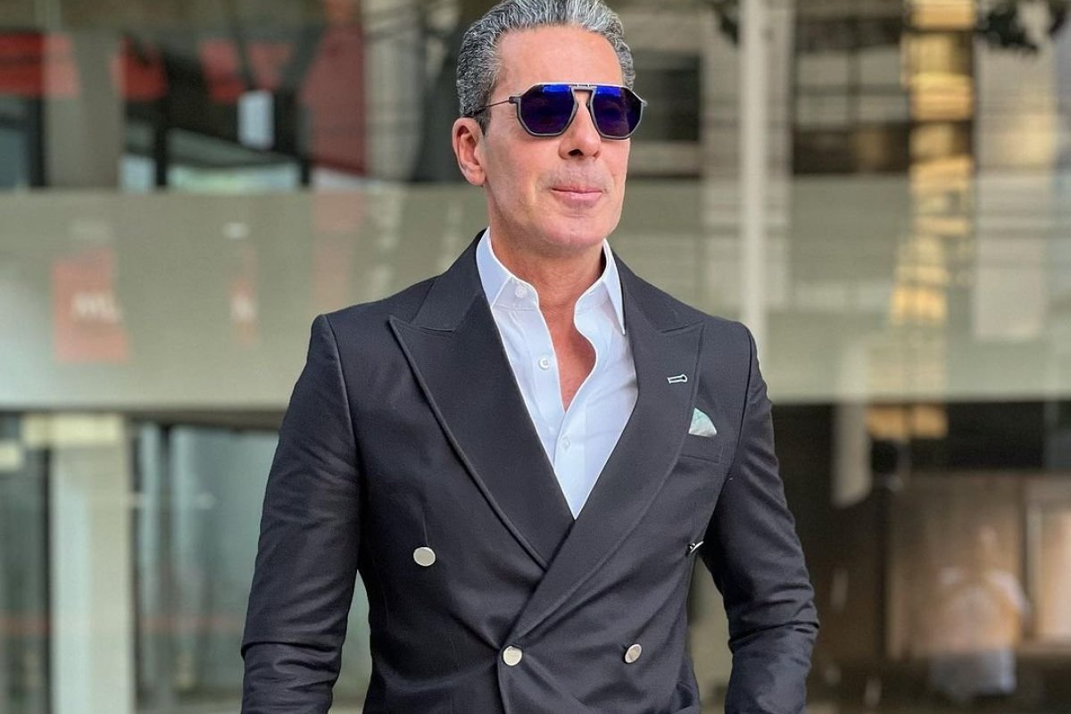 Alexandre Taleb ministrará palestra na Conferência Internacional de Imagem e Moda que acontece em Angola!