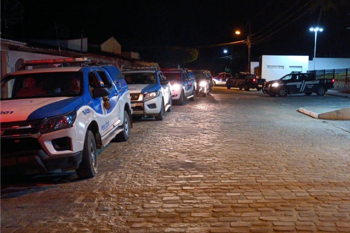 Polícia Civil da Bahia realiza operação para prender policial militar acusado de homicídio
