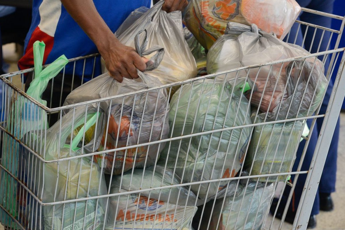 Preço da cesta básica diminuiu 3,39% em Salvador entre julho e agosto