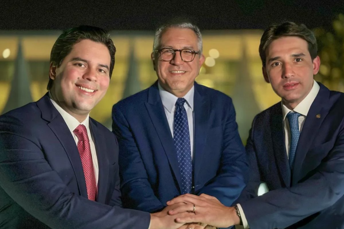 Planalto confirma André Fufuca e Silvio Costa Filho como novos ministros do governo