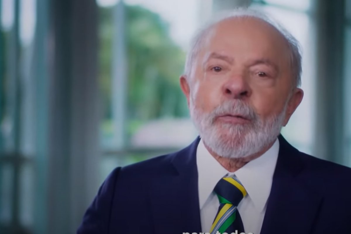 'Amanhã não será um dia nem de ódio, nem de medo, e sim de união', diz Lula em pronunciamento sobre o dia da Independência