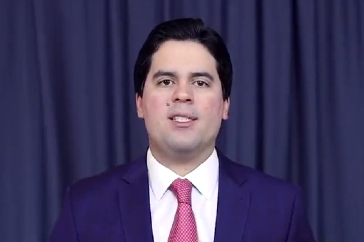 Vídeo: "O grande desafio vai ser colocar o esporte, definitivamente, como política de Estado", diz Fufuca ao assumir Ministério