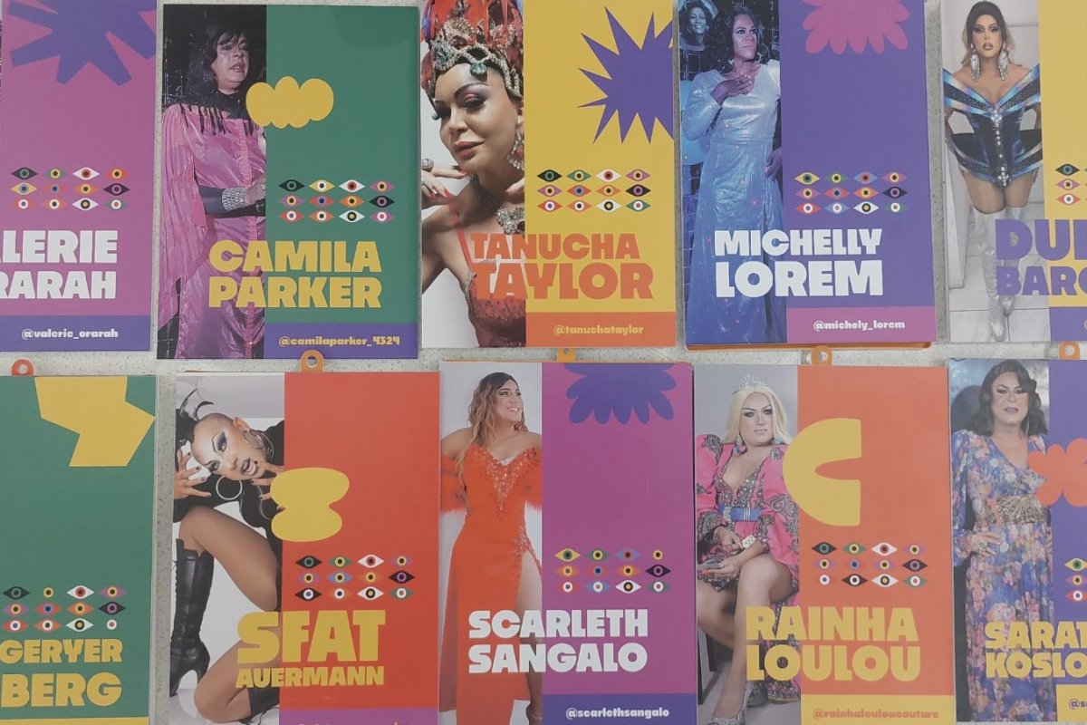 Shopping da capital baiana promove ações em celebração ao orgulho LGBTQIAPN+ no Mês da Diversidade!