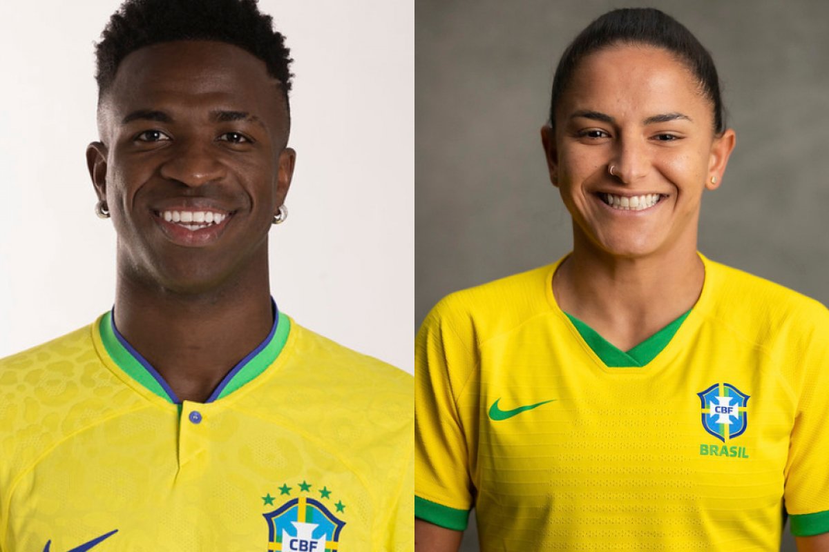 Bola de Ouro 2023: Vinicius Jr. e Debinha estão na lista; confira