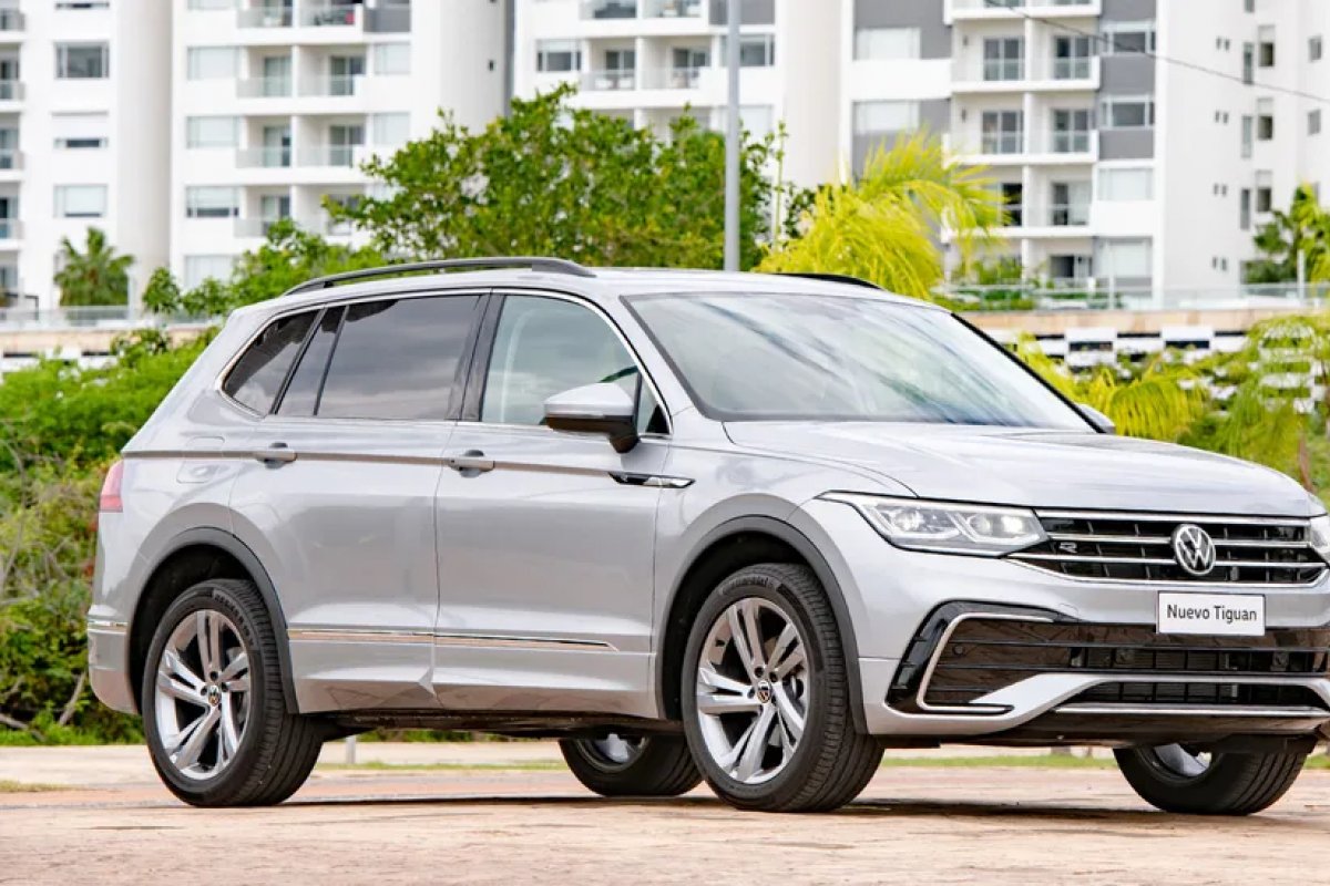 Tiguan vai voltar ao Brasil mas sem versão híbrida que estreou na Europa