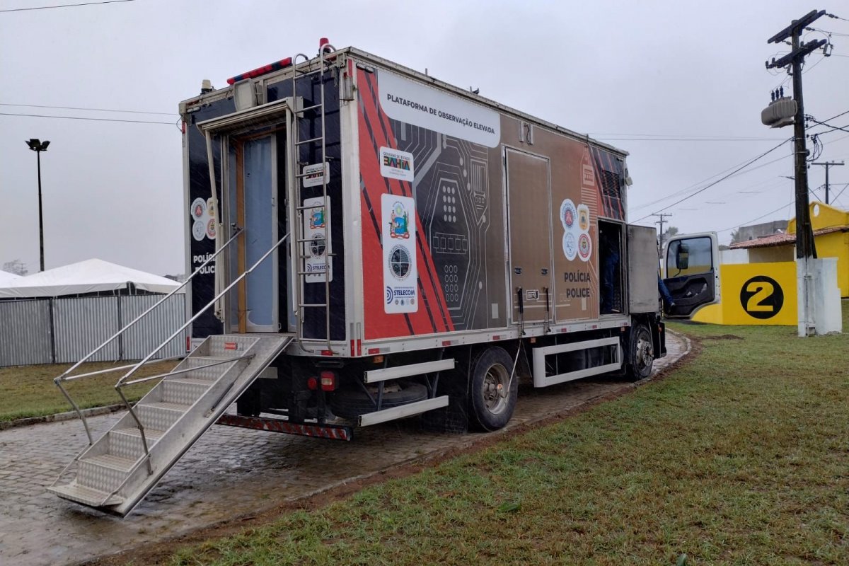 Vaquejada de Serrinha contará com sistema de reconhecimento facial na segurança