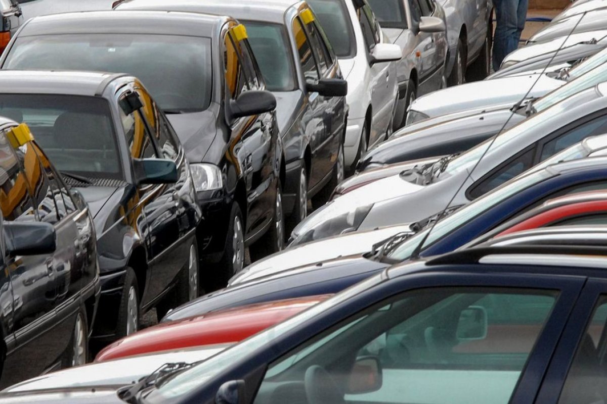 Venda de carros usados atinge maior volume do ano em agosto 