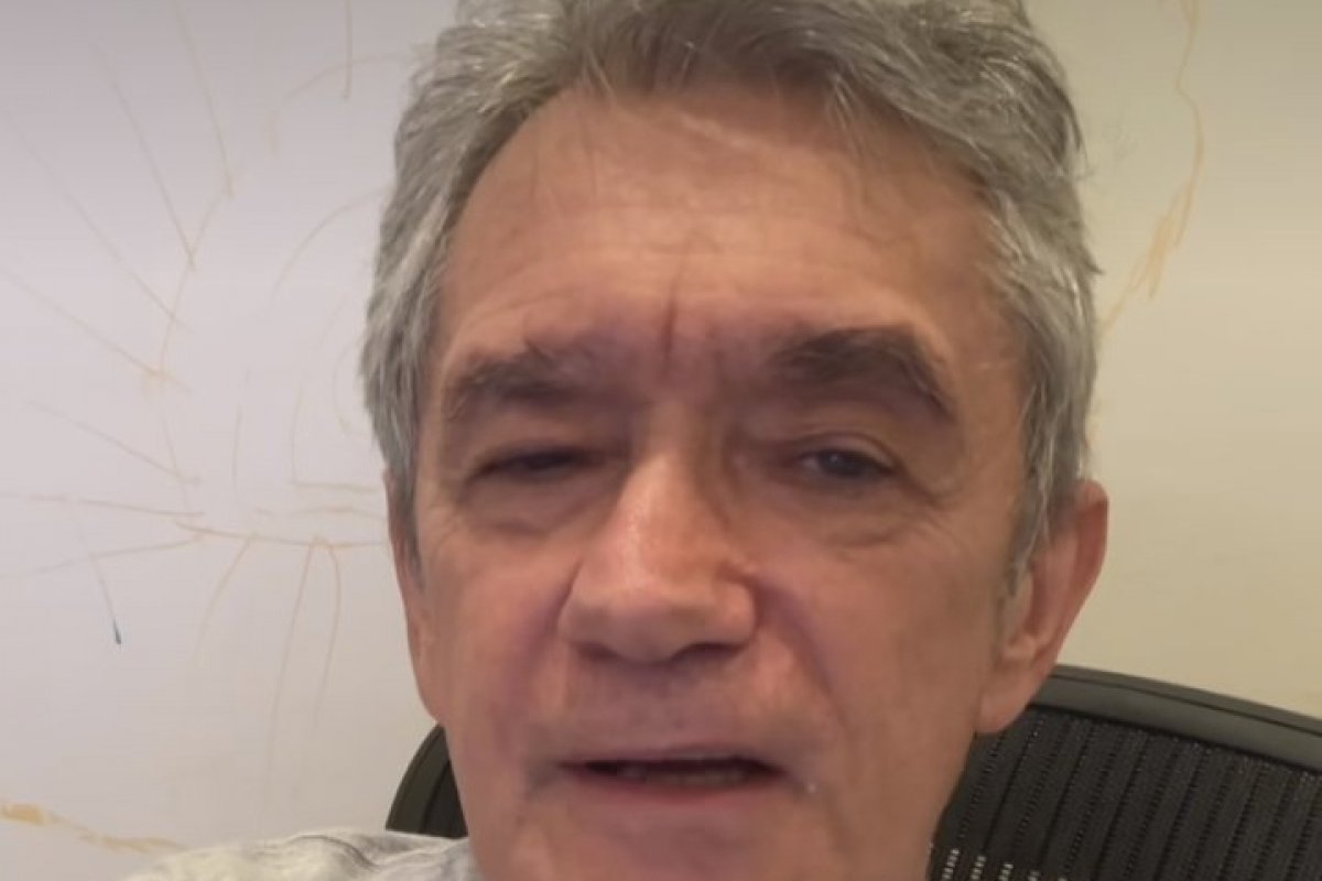 Serginho Groisman testa positivo para Covid-19!