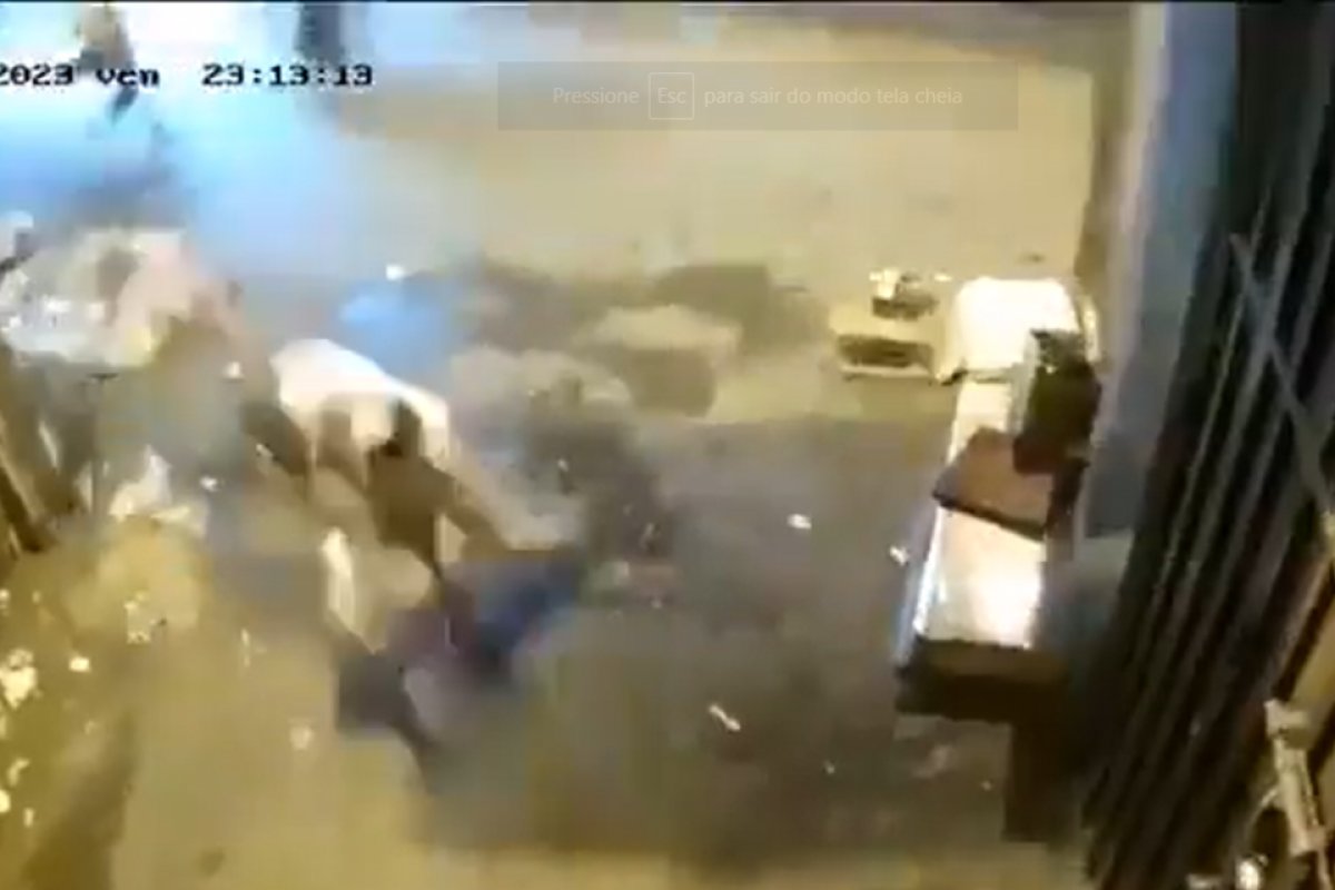 Vídeo: terremoto atinge o Marrocos e número de mortos passa de 800