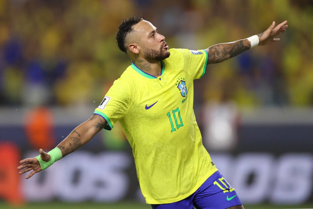 Brasil vence a Bolívia na estreia das Eliminatórias da Copa do Mundo de 2026