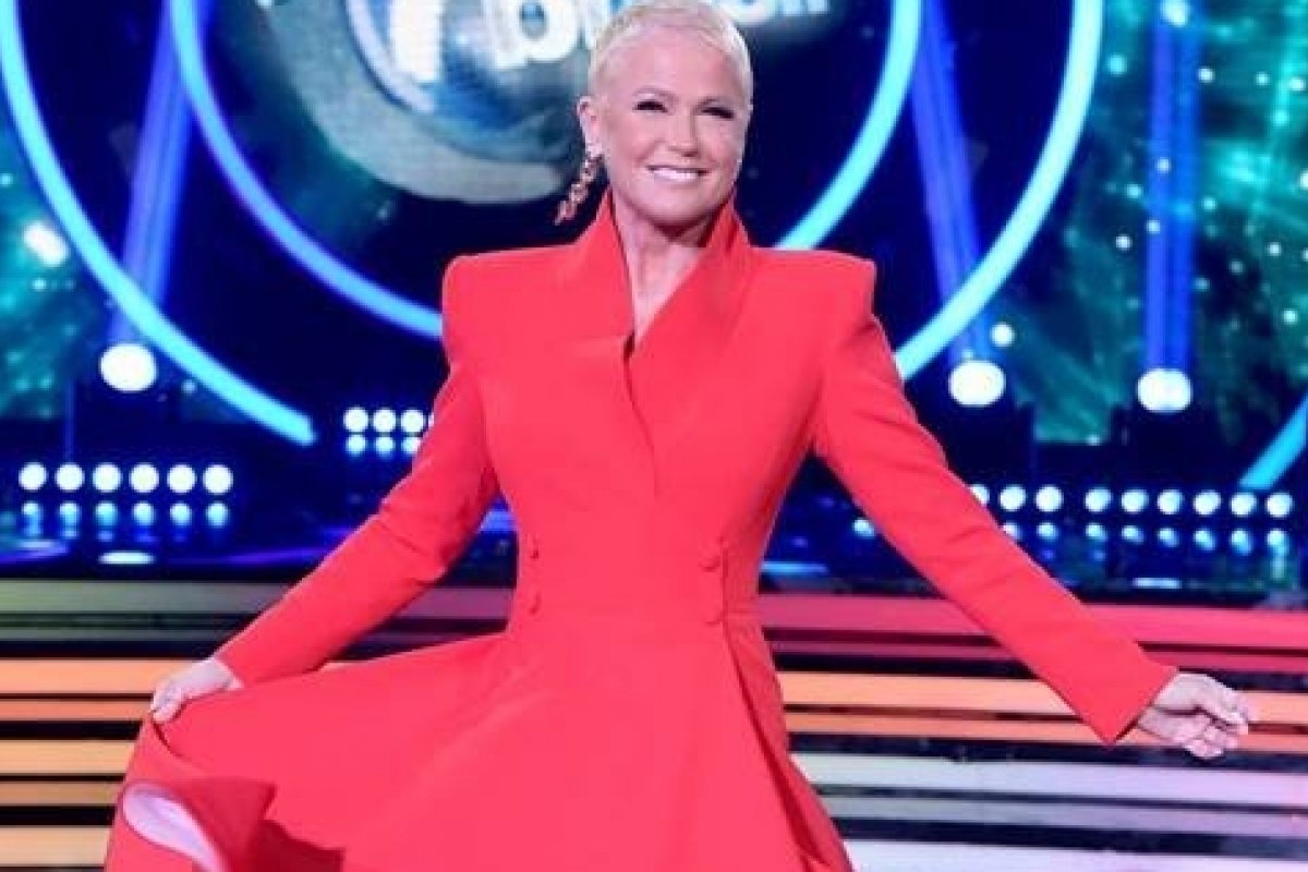 Xuxa pede aos seus fãs que não comam peru no Natal