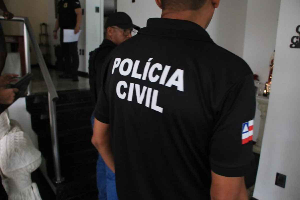 Presos suspeitos de envolvimento no furto da delegacia de Caetité