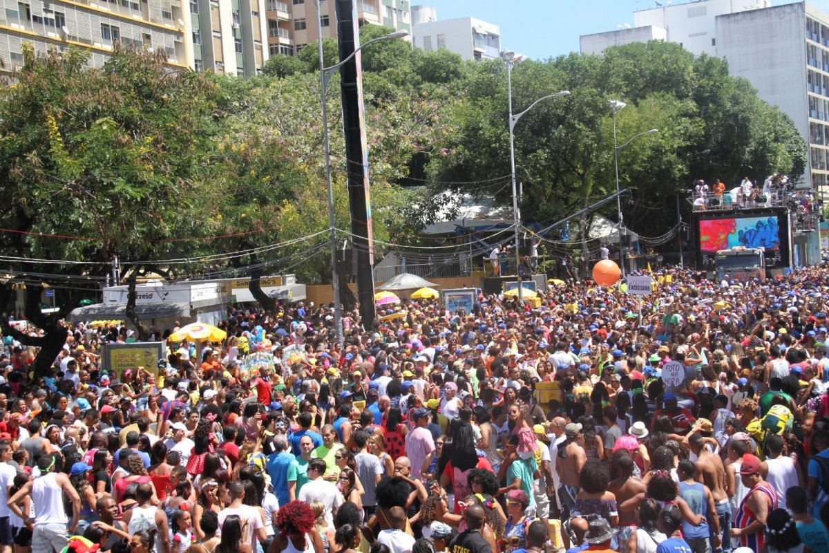 Salvador: 20ª Parada do Orgulho LGBTQIAPN+ terá segurança reforçada