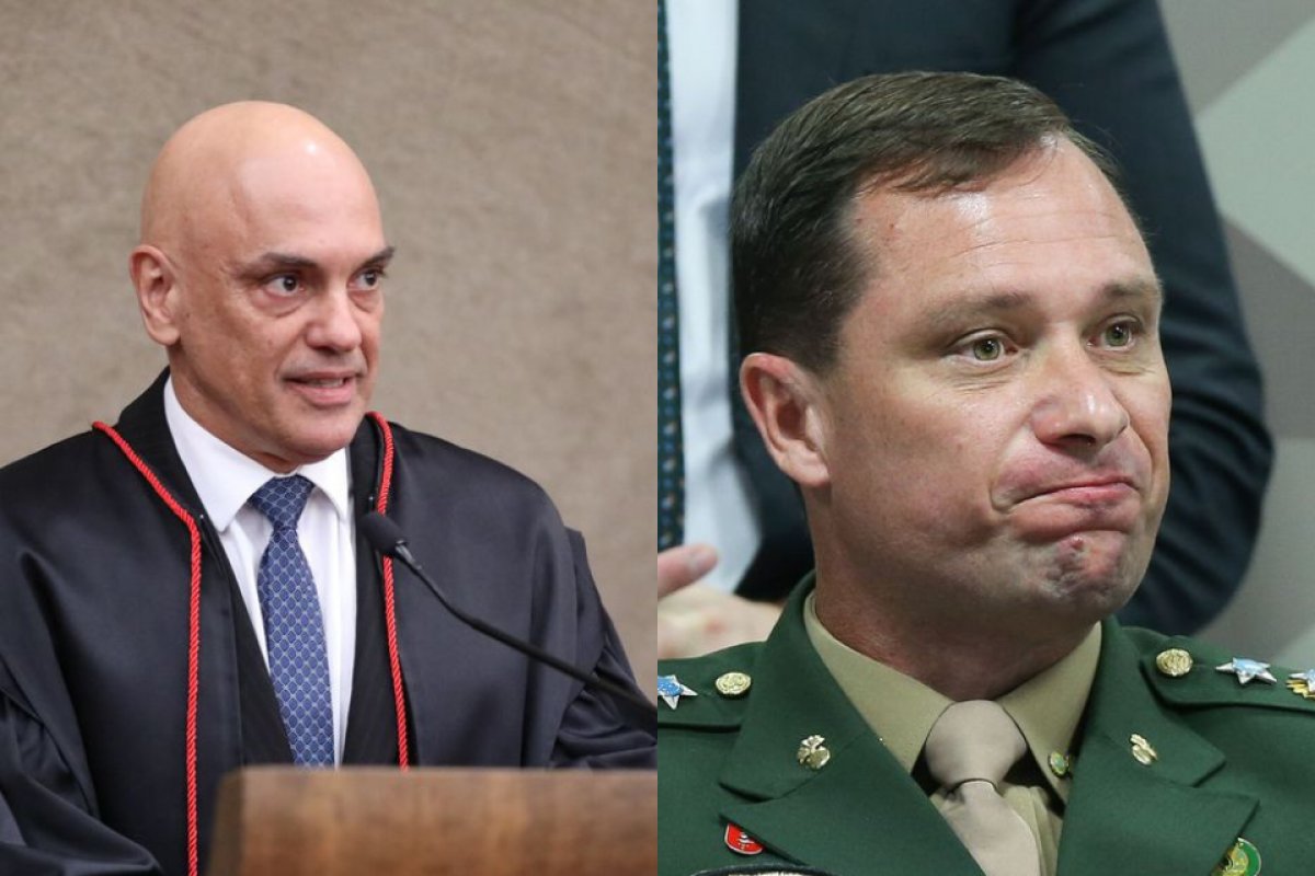 Moraes valida delação premiada e concede liberdade provisória a Mauro Cid