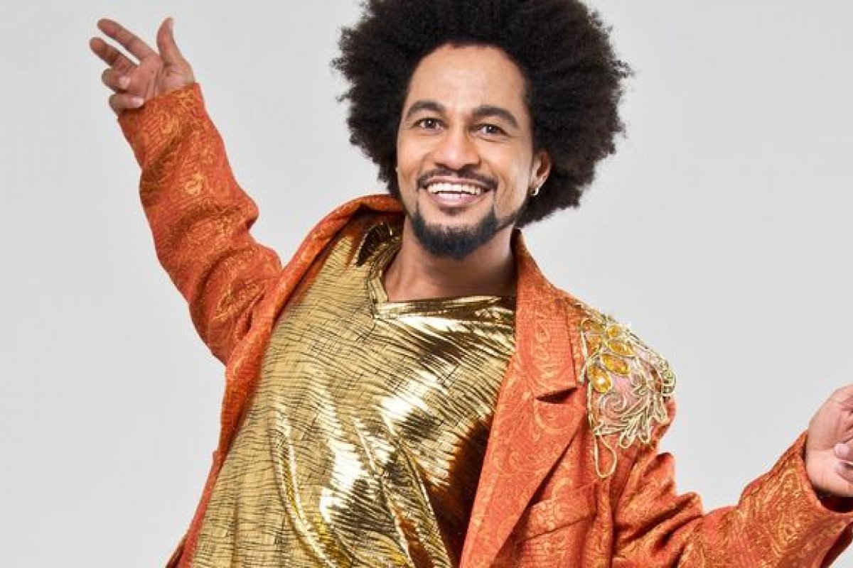 Magary Lord faz show gratuito no Largo Tereza Batista hoje (10)