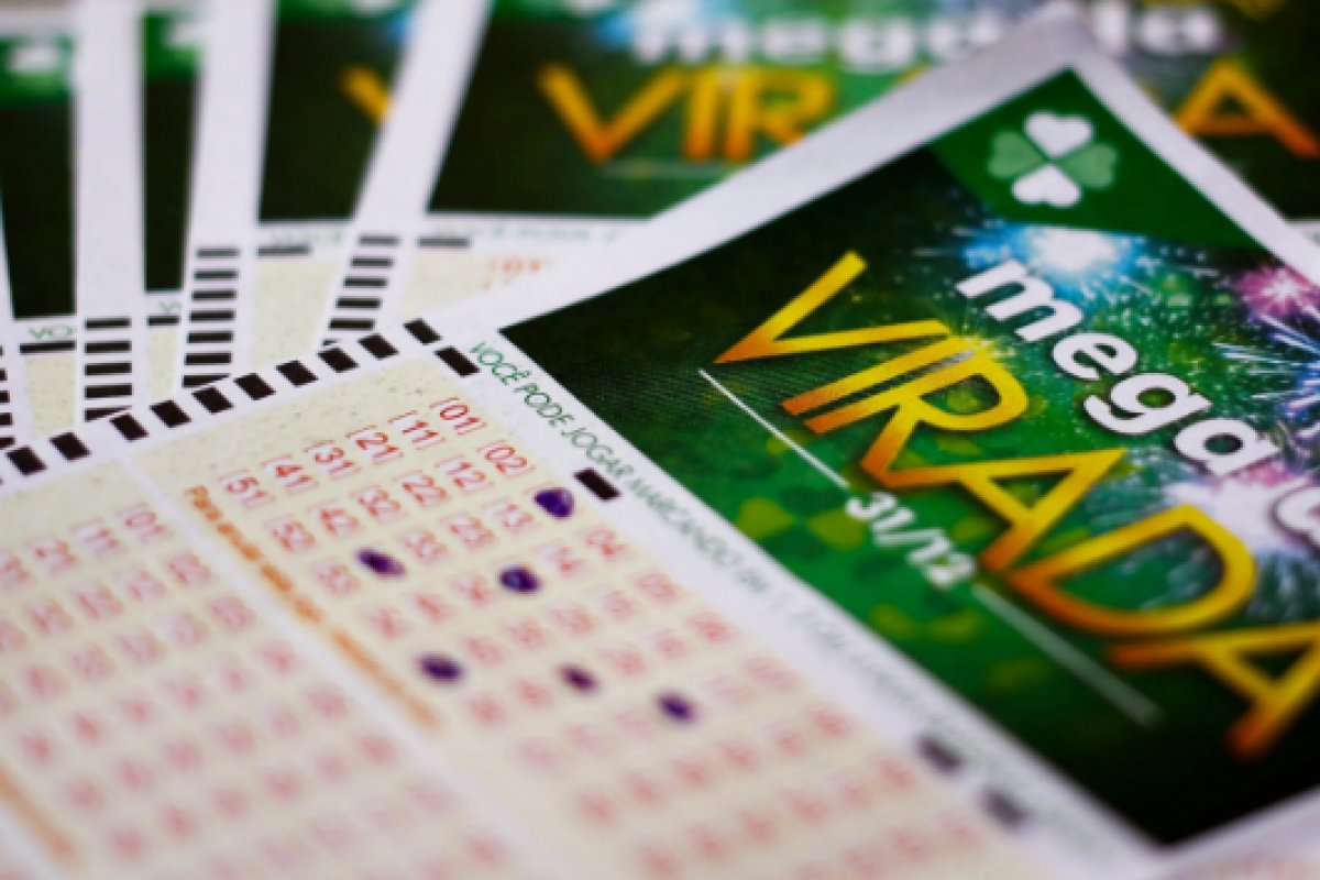 Apostas passam a ser exclusivas para a Mega da Virada a partir deste domingo