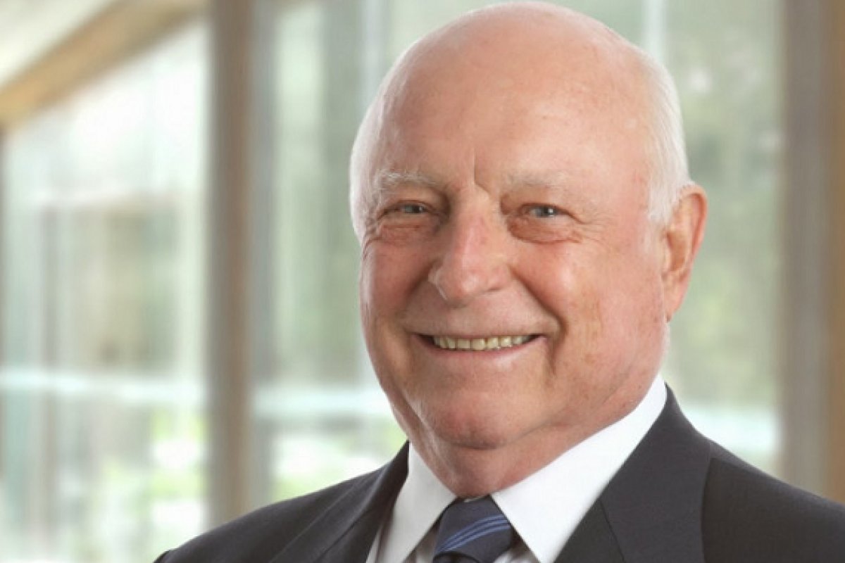 Morre o empresário Germano Gerdau, aos 91 anos, no Rio de Janeiro