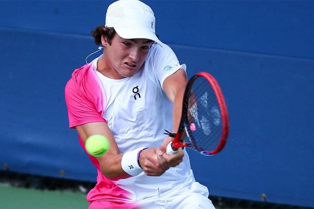 João Fonseca conquista o US Open juvenil e 3º a ganhar o título