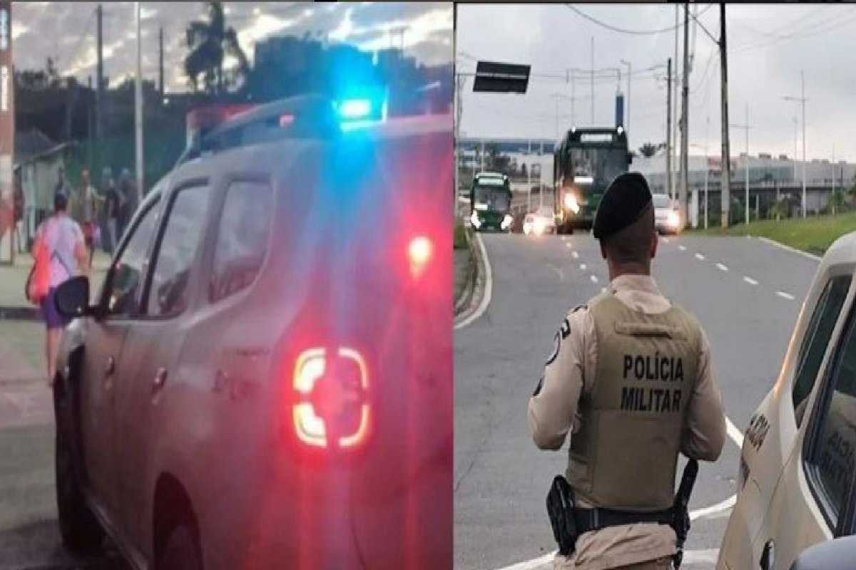 Salvador: discussão de trânsito na Avenida Paralela termina com motociclista baleado