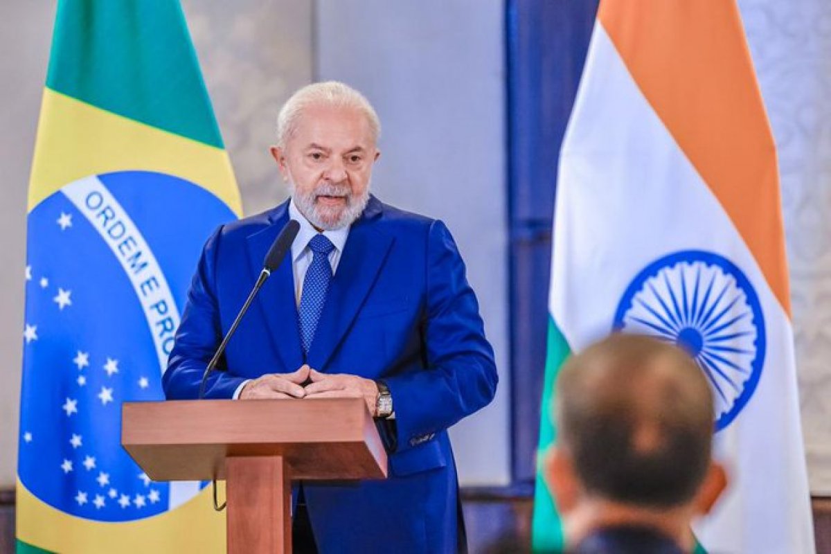 Vídeo: Lula recua e diz que Justiça decidirá se Putin será preso se vier ao Brasil