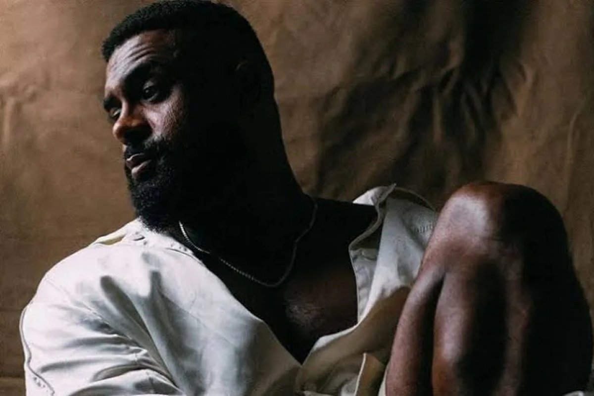 Baco Exu do Blues faz show na Concha Acústica do TCA, em Salvador