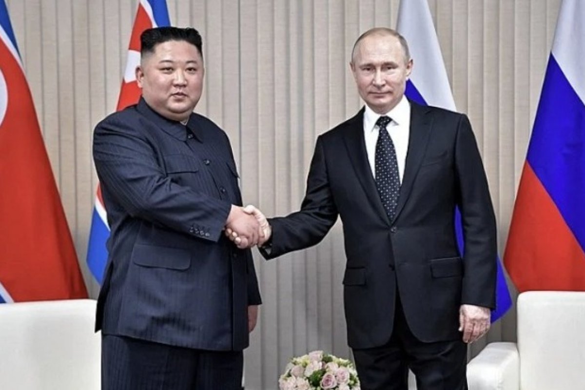 Kremlin confirma que presidente norte-coreano fará visita à Rússia nos 'próximos dias'