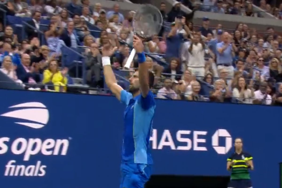 Djokivc vence o US Open pela quarta vez na carreira