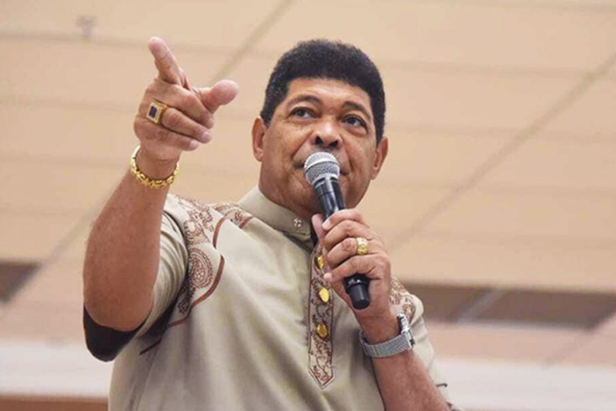 Templo da Igreja Mundial do Reino de Deus, do Pastor Valdemiro, será leiloado para quitar dívidas