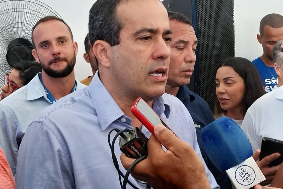 Bruno Reis fala sobre saturação do Carnaval, mas descarta novo circuito em 2024