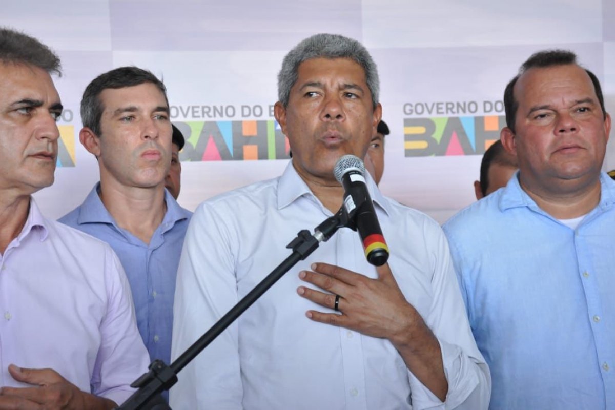 "Esse ano ou início do ano que vem", diz Jerônimo sobre prazo para aquisição das bodycams