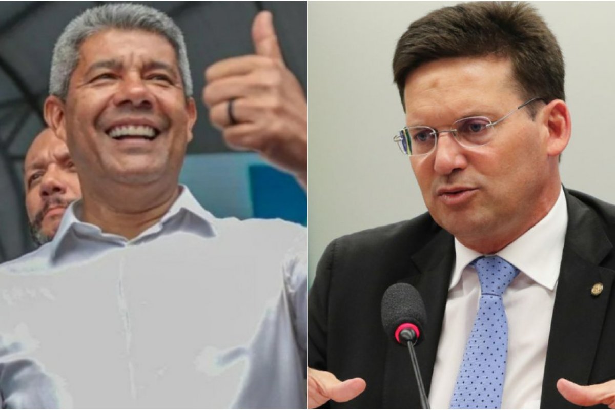 "Caos na segurança na Bahia é legado do PT", diz João Roma