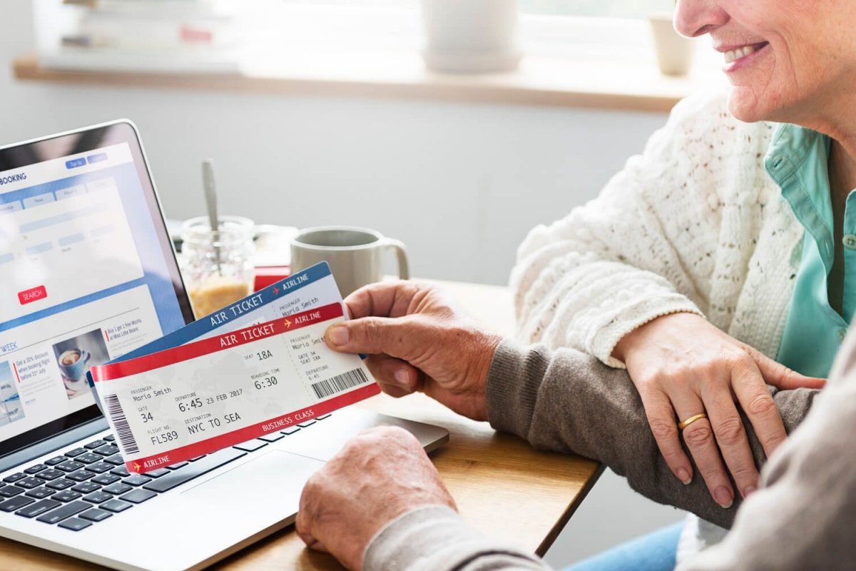 Intercâmbio na melhor idade