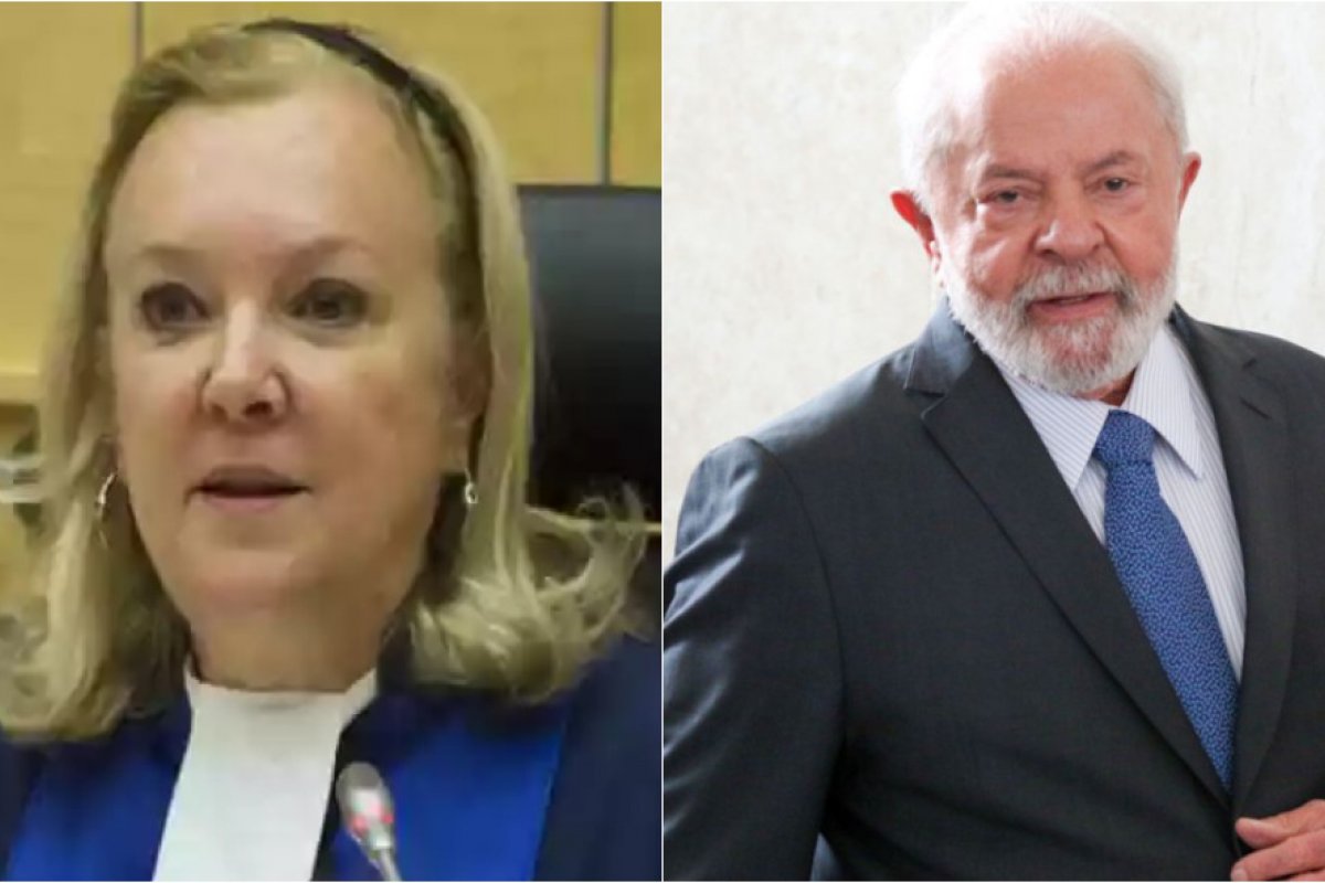 Ex-juíza do Tribunal Penal Internacional lembra a Lula que ele a indicou para a corte