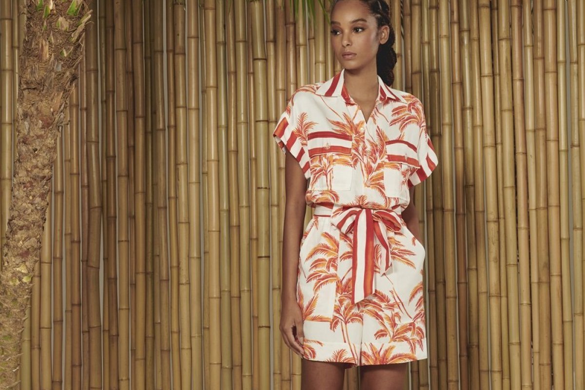 Cheville lança sua coleção Verão 2024 com desfile da Cholet e Sly Wear no Shopping Itaigara!