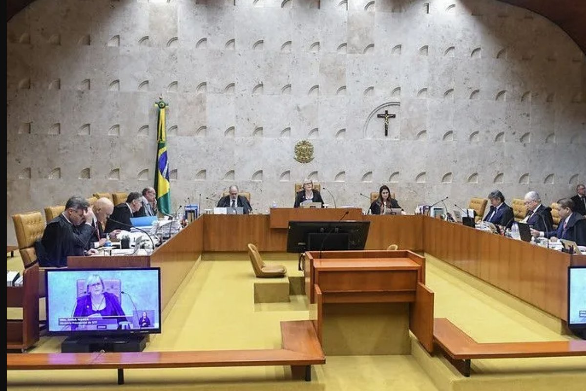 STF forma maioria para aprovar a possibilidade de federalização de crimes