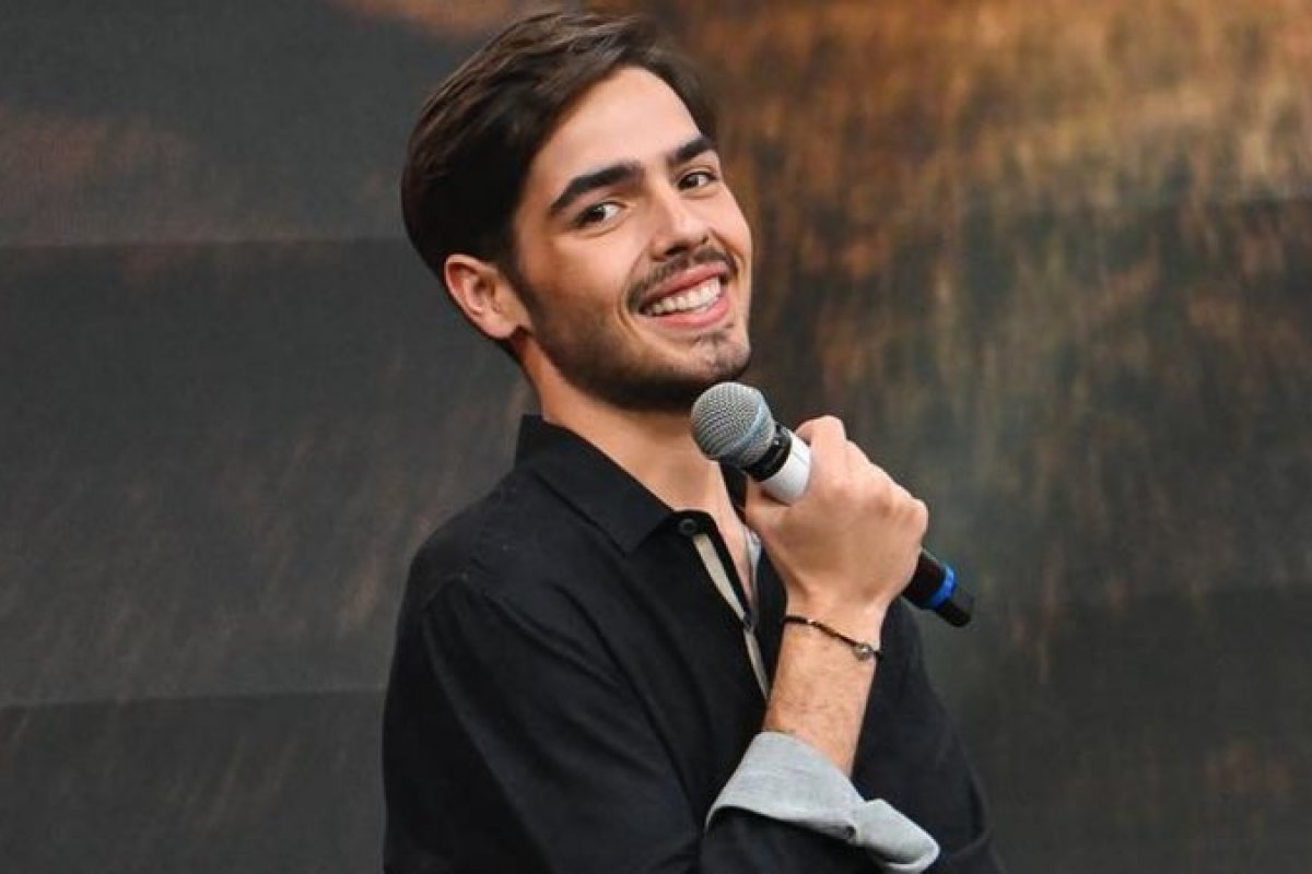 João Guilherme Silva renova contrato com a Band para comandar seu próprio programa!