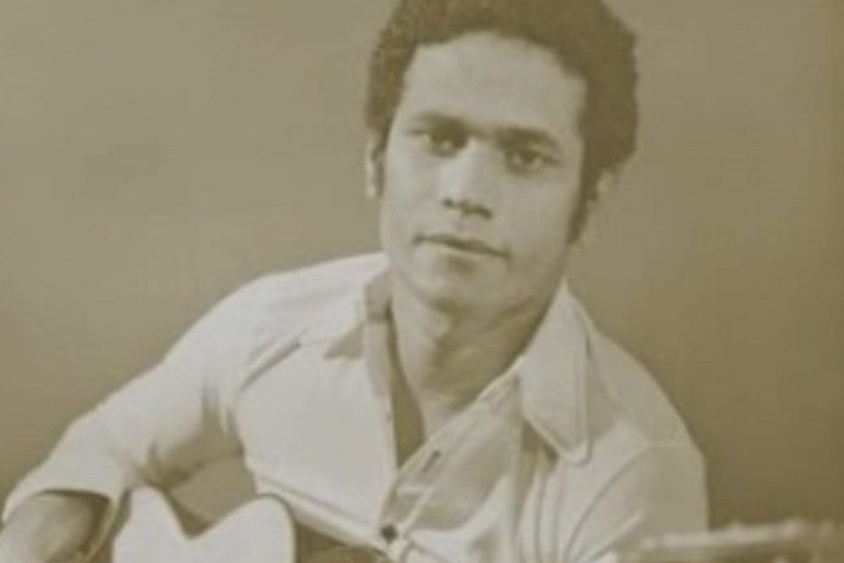 Grupo Botequim homenageia mestre Ederaldo Gentil!