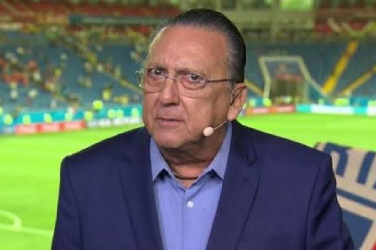 Galvão Bueno deixa a área esportiva para apresentar reality show!