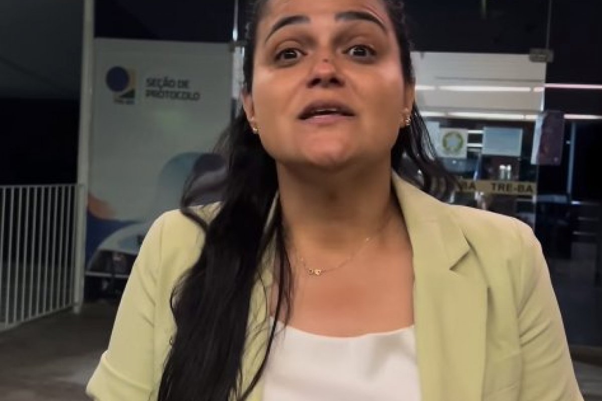 Vídeo: TRE mantém cassação de Débora Régis; vereadora reclama de perseguição