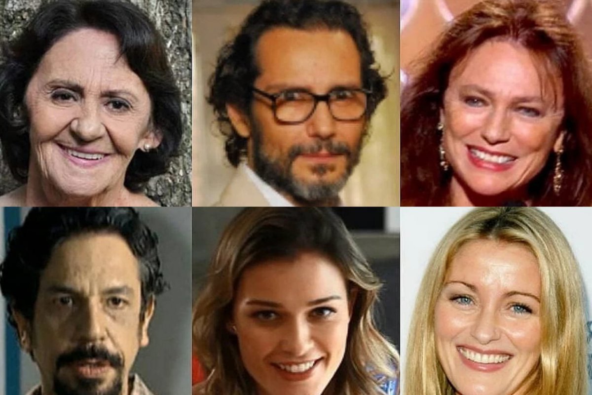 Confira os aniversariantes famosos desta quarta-feira, 13 de setembro