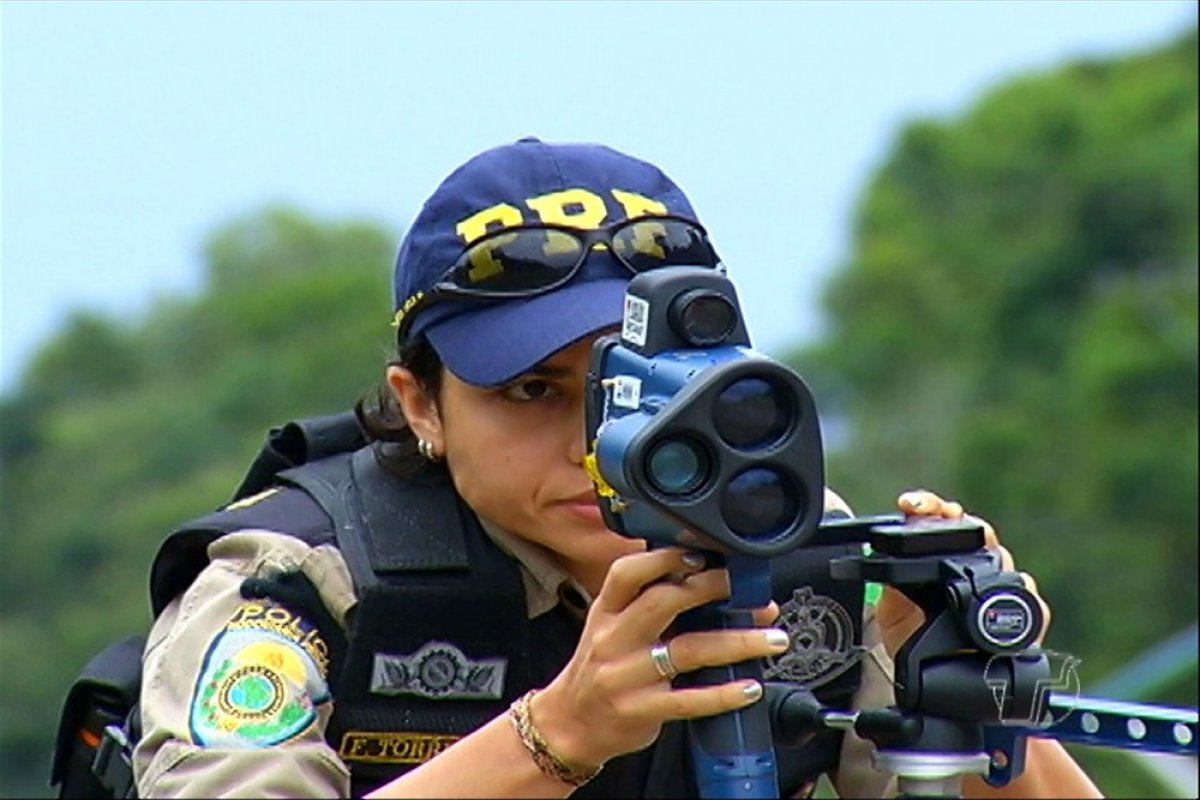 PRF tem até esta segunda para retomar fiscalização por radares móveis nas vias federais