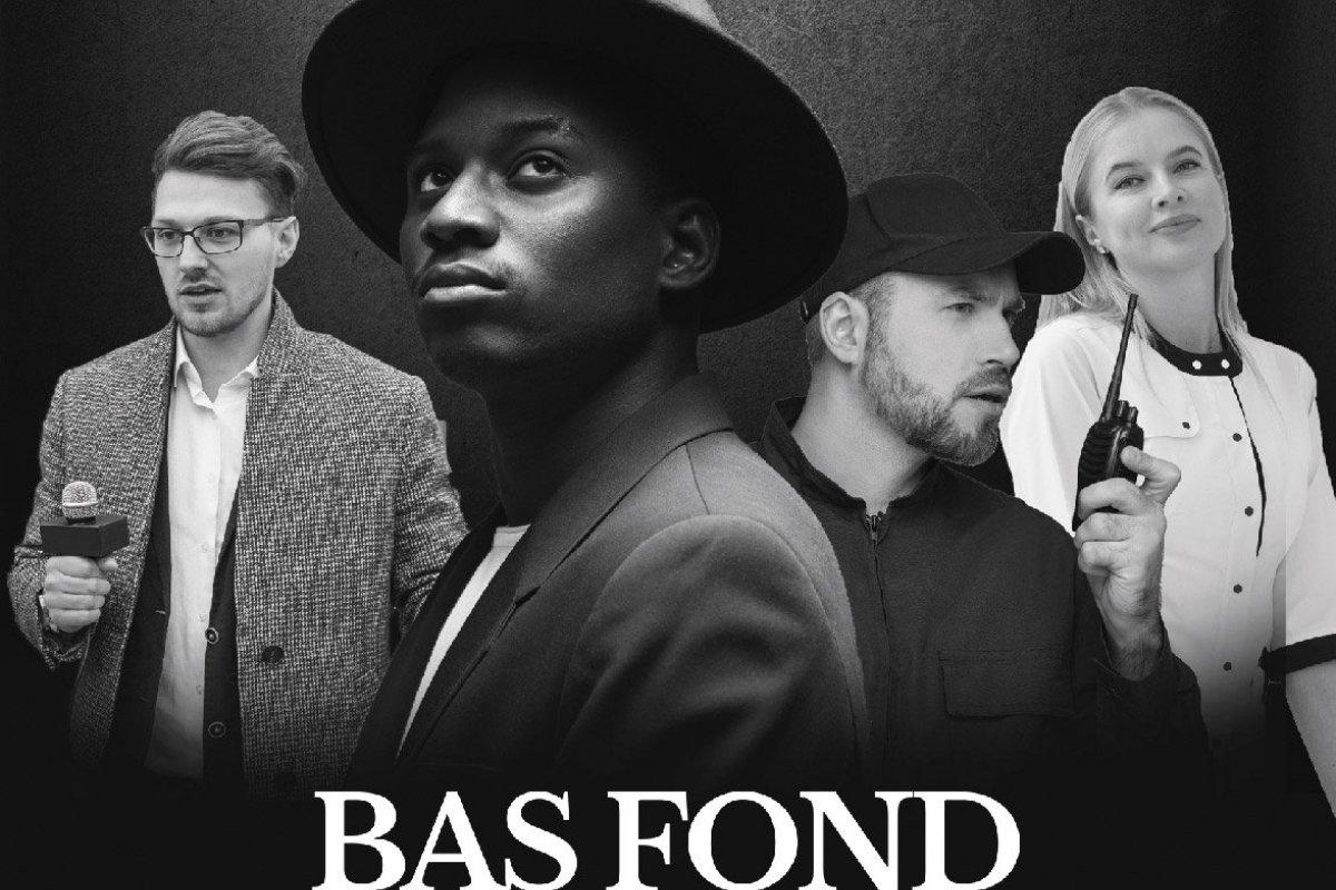 Jornalista lança ficção policial inspirada em experiências como repórter!