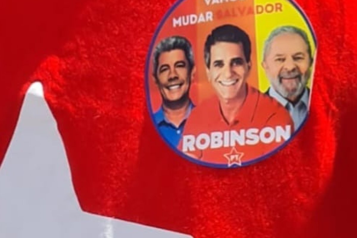 Mudar Salvador ou mudar a lei, hein Robinson Cruzoé?
