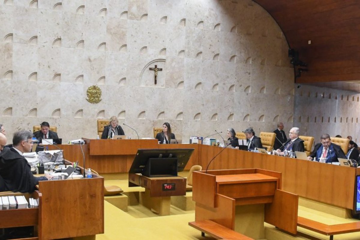 STF permite que sindicatos cobrem contribuição de não sindicalizados