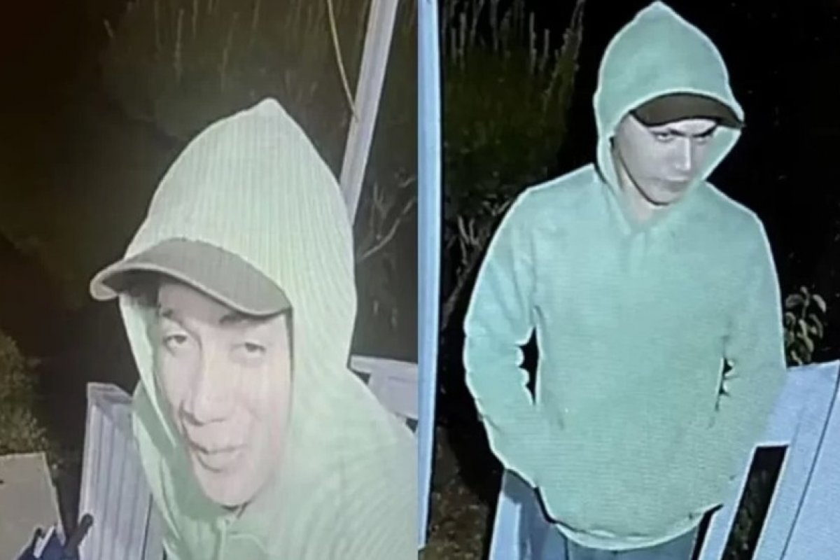 Brasileiro foragido nos EUA está armado e polícia pede que moradores da Pensilvânia fiquem em casa