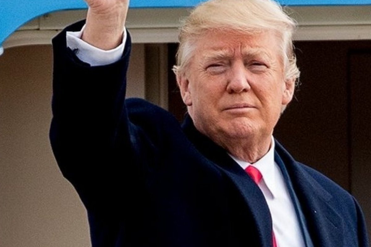 Trump pede afastamento de juíza de processo por eleições de 2020