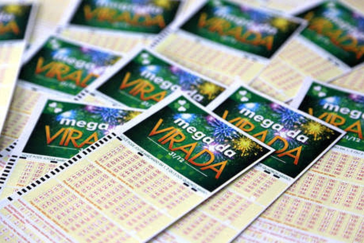 Mega da Virada deve pagar R$ 300 milhões