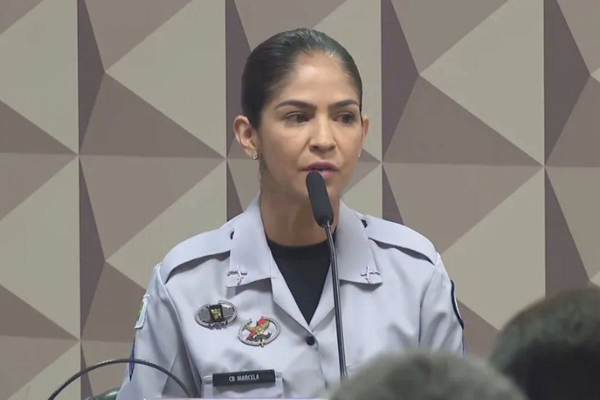 CPMI 8 de janeiro: PM agredida diz que manifestantes estavam 'organizados'